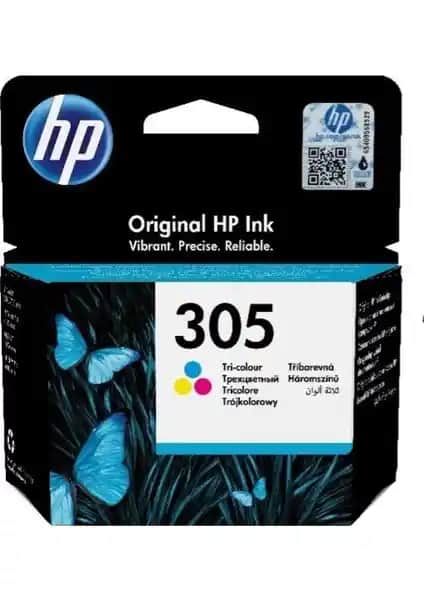 HP 305 Renkli ve XL Siyah Mürekkep Kartuşları Karşılaştırması: Hangi Seçenek Daha Uygun