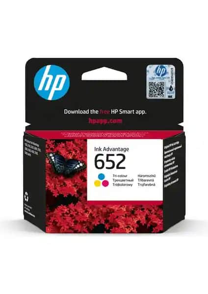 HP 652 Renkli ve Siyah Mürekkep Kartuşları Karşılaştırması: Özellikler ve Kullanıcı Yorumları