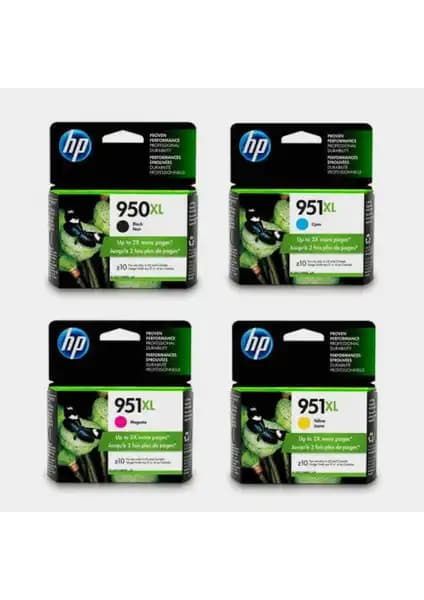 HP 950XL/951XL Orijinal ve Pro Kartuş Setleri Karşılaştırması ve Seçim Rehberi 1