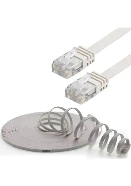IRENIS CAT6 ve Obutech 20 Metre Ethernet Kablosu Karşılaştırması ve Seçim Rehberi