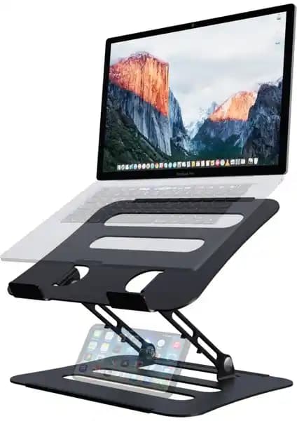 Jön Metal ve Mufamet Basic Laptop Standları Karşılaştırması: Hangi Ürün Sizin İçin Uygun