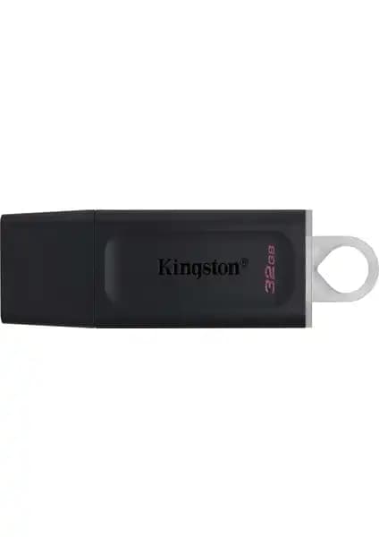 Kingston 32GB USB 3.2 Exodia ve Kioxia 64GB U366 Metal USB Karşılaştırması 1