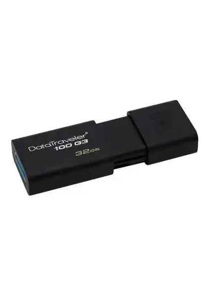 Kingston DataTraveler100 G3 ve Sandisk Ultra Flair Karşılaştırması 32 GB USB Bellek Seçenekleri