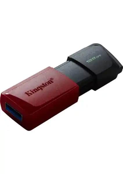 Kingston Exodia M 128GB ve Kioxia U366 Metal USB Karşılaştırması