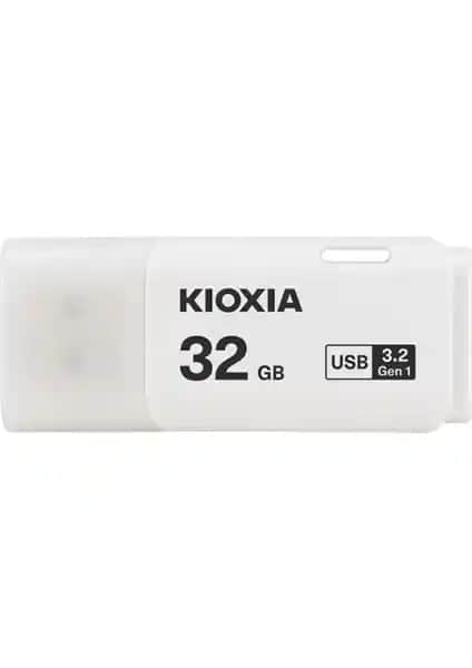 Kioxia 32GB U301 ve 64GB U366 USB Bellek Modellerinin Karşılaştırması
