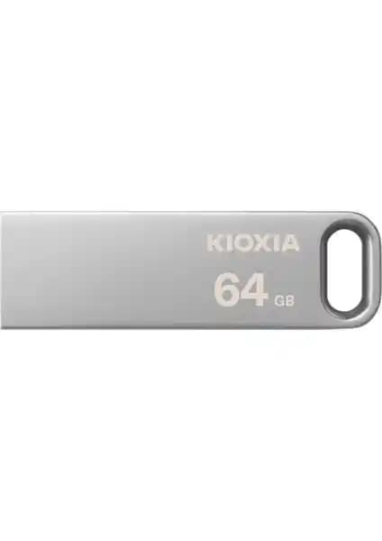 Kioxia 64GB U366 ve Sedef Silver 32GB USB Bellek Karşılaştırması ve Özellikleri