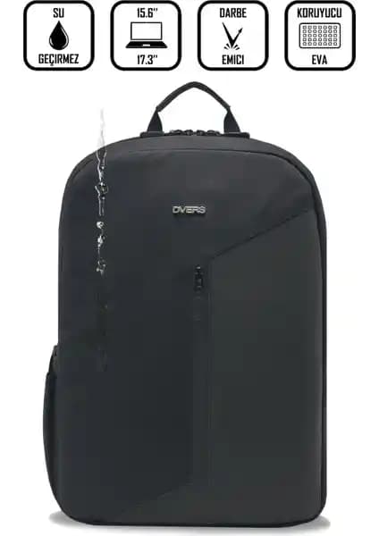 Laptop Çantası Karşılaştırması: D'Vers ve Targus Geolite Essential Modellerinin Özellikleri