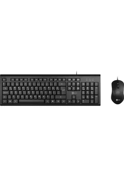Lecoo CM101 ve Lecoo KM2001 Klavye ve Mouse Setleri Karşılaştırması 1