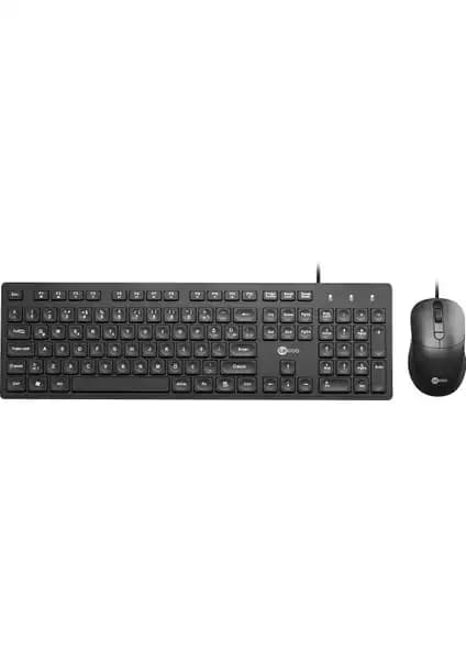 Lecoo CM102 ve KW204 Klavye ve Mouse Setlerinin Detaylı Karşılaştırması 1