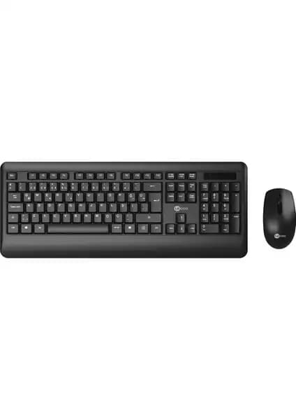 Lecoo KW202 ve KW203 Kablosuz Türkçe Q Klavye ve Mouse Setleri Karşılaştırması 1