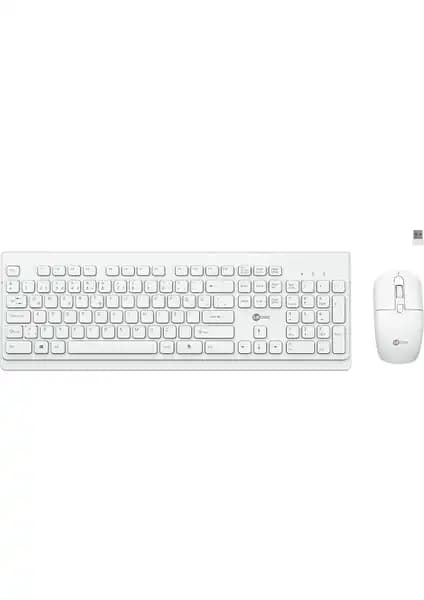 Lecoo KW202 ve KW203 Kablosuz Türkçe Q Klavye ve Mouse Setleri Karşılaştırması 2