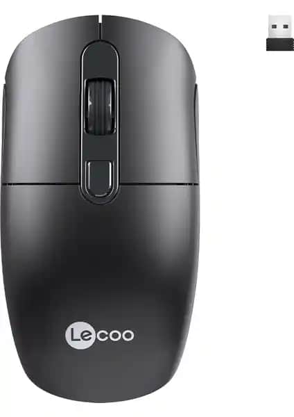 Lecoo M2001 ve Trust 22335 Yvi Fx Kablosuz Fare Karşılaştırması