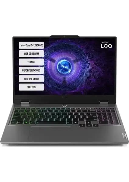 Lenovo LOQ 15IAX9 ve AMD Ryzen 5 7235HS Karşılaştırması: Hangi Model Sizin İçin Daha Uygun 1