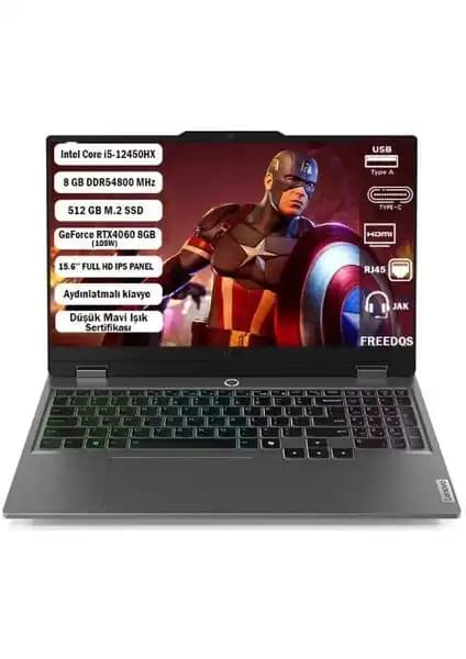 Lenovo Loq 15IAX9 ve LOQ 15IRH8 Karşılaştırması: Hangi Model Sizin İçin Uygun 1