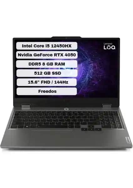 Lenovo Loq Dizüstü Serisi Karşılaştırması: Yüksek Performanslı Oyun ve Tasarım Bilgisayarları