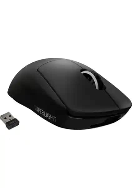 Logitech G PRO X SUPERLIGHT ve Pro X Superlight 2 Dex Karşılaştırması: Performans ve Tasarım Analizi