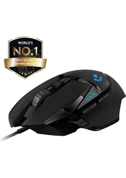 Logitech G502 HERO ve G502 X Karşılaştırması: Hangi Oyun Mouse'u Sizin İçin Uygun