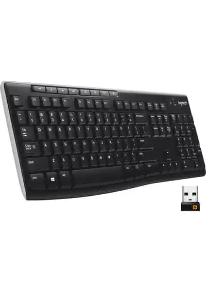 Logitech K270 ve MK295 Kablosuz Klavye Mouse Setleri Karşılaştırması ve Özellikleri