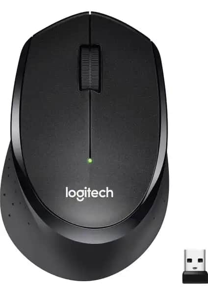 Logitech M330 Silent ve POP Mouse Heartbreaker Emoji Karşılaştırması