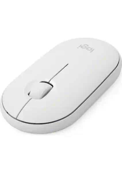 Logitech M350 ve M350s Pebble Karşılaştırması: Sessiz ve Ergonomik Kablosuz Mouseler