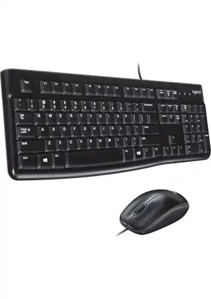 Logitech MK120 ve MK295 Klavye ve Mouse Setleri Karşılaştırması
