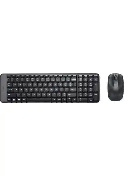 Logitech MK220 ve MK295 Kablosuz Klavye ve Mouse Setleri Karşılaştırması ve Kullanıcı Yorumları