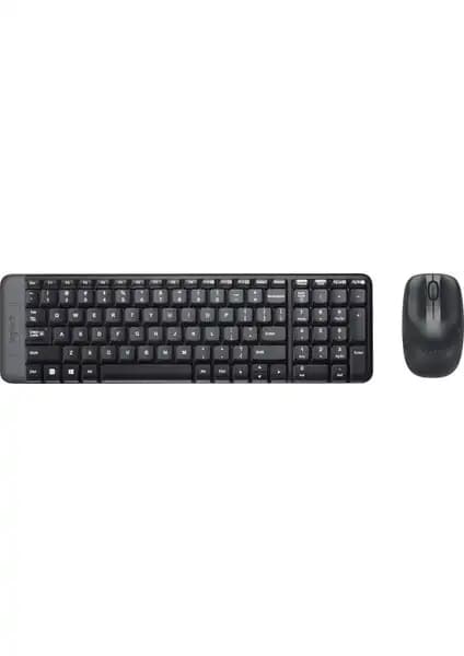 Logitech MK220 ve MK295 Kablosuz Klavye ve Mouse Setleri Karşılaştırması ve Kullanıcı Yorumları 1