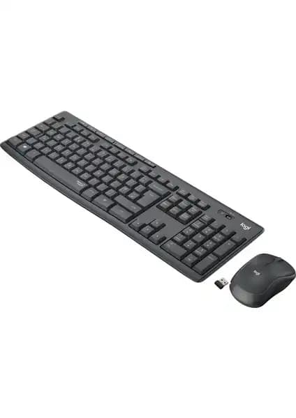 Logitech MK220 ve MK295 Kablosuz Klavye ve Mouse Setleri Karşılaştırması ve Kullanıcı Yorumları 2