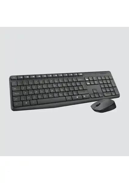 Logitech MK235 ve MK295 Karşılaştırması: Hangi Kablosuz Klavye ve Mouse Seti Daha Uygun