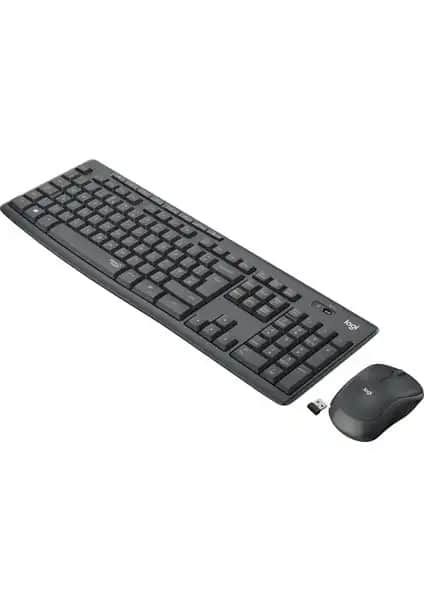 Logitech MK295 ve MK470 Klavye Mouse Setleri Karşılaştırması Hangi Model Daha Uygun