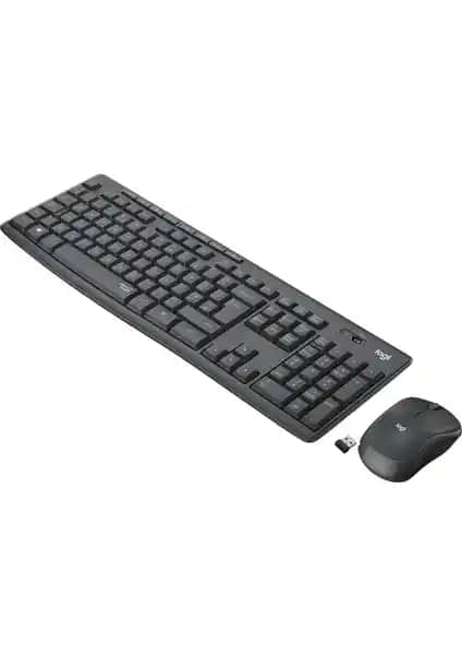 Logitech MK295 ve Philips SPT6501BB Kablosuz Klavye Mouse Setleri Karşılaştırması