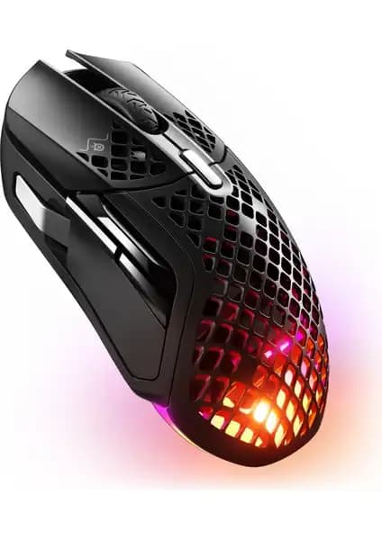 Logitech MX Master 3S ve SteelSeries Aerox 5 Karşılaştırması: Hangi Mouse Sizin İçin Uygun 2