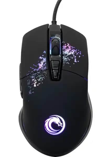 Lunatic Owl 7200 DPI ve Rampage SMX-R33 Oyuncu Mouse Karşılaştırması