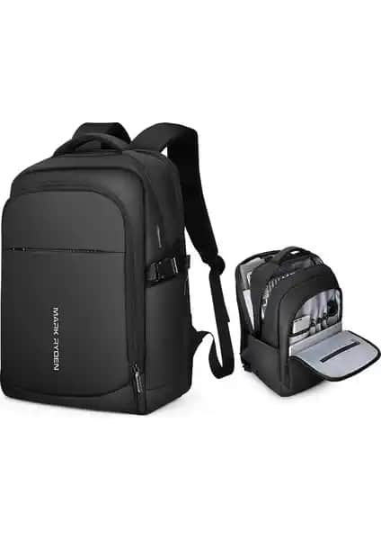 Mark Ryden 9191 ve Samsonite Guard IT 15.6 İnç Sırt Çantası Karşılaştırması