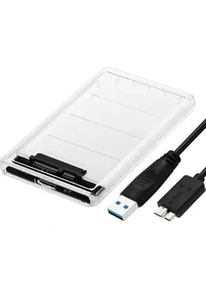Maxgo 2135 ve Wozlo 2.5 USB Harici HDD Kutuları Karşılaştırması ve Özellikleri