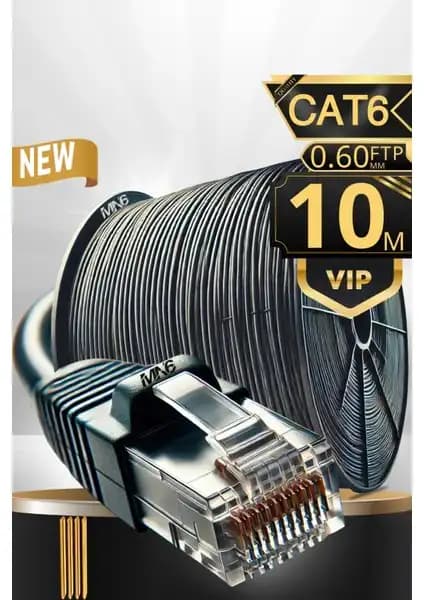 MN6 M108XF ve Powermaster Cat6 Ethernet Kablosu Karşılaştırması: Performans ve Kullanım İpuçları 1
