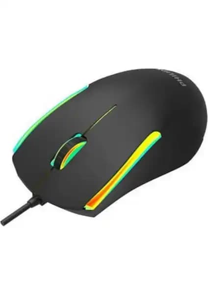 Philips SPK9314 ve Rampage SMX-R21 Oyuncu Mouse'larının Karşılaştırması 1