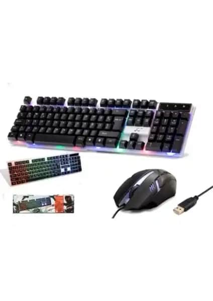 Platoon PL-357 ve Torima TMK-03 Oyuncu Klavye ve Mouse Seti Karşılaştırması