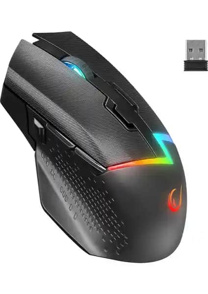 Rampage DROP M3 ve Razer Basilisk V3: Detaylı Karşılaştırma ve En Uygun Seçenekler