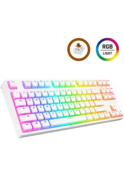 Rampage KB-R136 Ghost ve RADIANT K11 Karşılaştırması: Hangi Mekanik Klavye Sizi Daha Çok Tatmin Eder 1