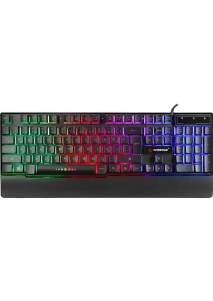 Rampage KB-R66 ve KB-RX77 Karşılaştırması: Hangi Oyuncu Klavyesi Daha Uygun