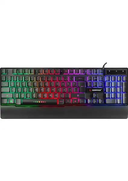 Rampage KB-R66 ve KB-RX77 Karşılaştırması: Hangi Oyuncu Klavyesi Daha Uygun 1