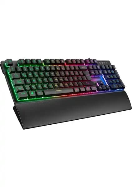 Rampage KB-R66 ve KB-RX77 Karşılaştırması: Hangi Oyuncu Klavyesi Daha Uygun 2