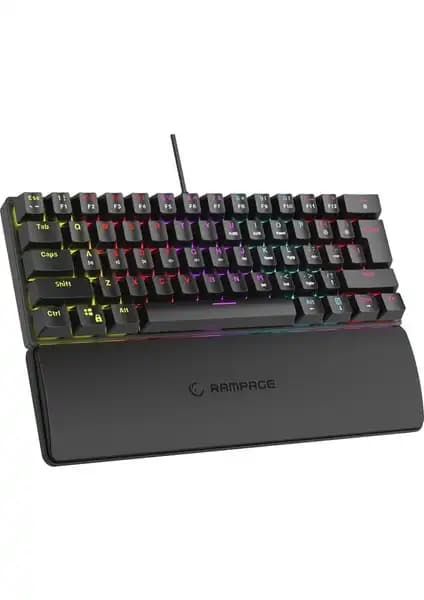 Rampage Plower Ally K11 ve Rampage PLOWER K60 Karşılaştırması: Özellikler ve Kullanıcı Yorumları 2