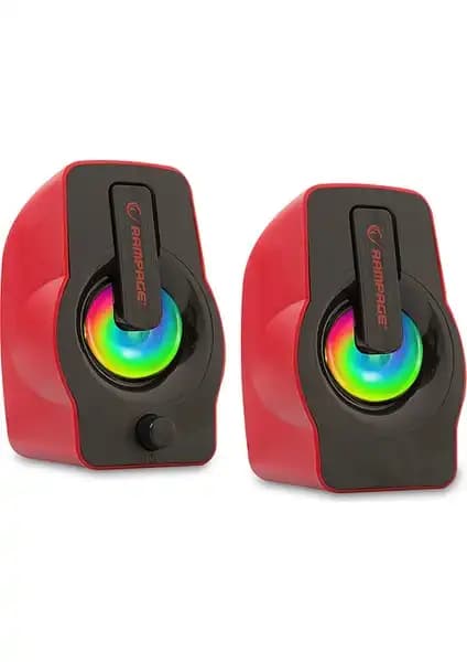 Rampage RMS-G7 ve Snopy SN-120 Hoparlörleri Karşılaştırması 1