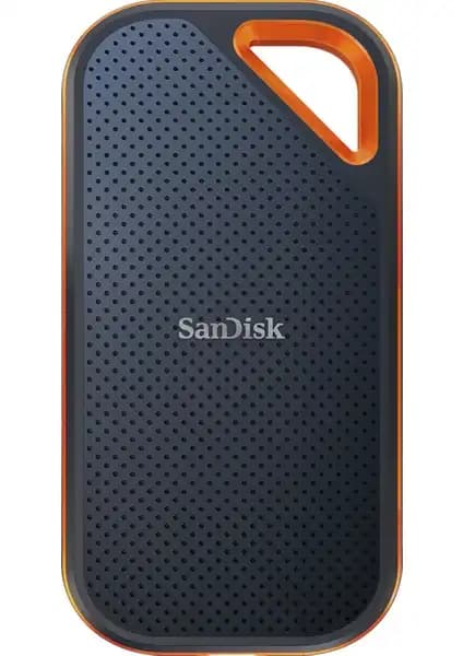 Samsung T7 Shield ve Sandisk Extreme Pro 4TB Taşınabilir SSD Karşılaştırması 2