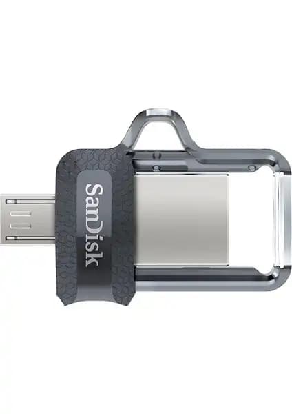 Sandisk Dual Drive 16GB ve Ultra Dual Drive 32GB Karşılaştırması ve Özellikleri 1