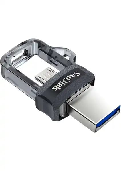 Sandisk Dual Drive 16GB ve Ultra Dual Drive 32GB Karşılaştırması ve Özellikleri 2