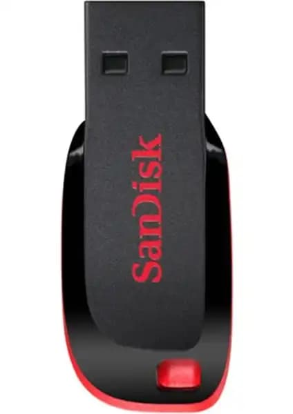 Sandisk SDCZ50 ve Syrox USB Bellek Karşılaştırması 64GB ve 16GB Kapasitelerle 1