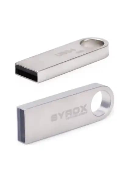 Sandisk SDCZ50 ve Syrox USB Bellek Karşılaştırması 64GB ve 16GB Kapasitelerle 2